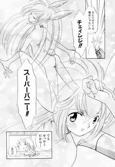 [Hikaru Nagareboshi] Seigi No Mikata Mo Raku Zya Nai