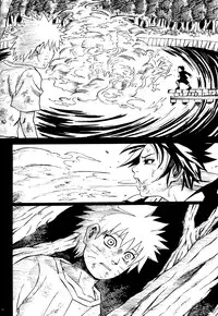 [Engawaken (Sokabe Ren)] Shikisokuzeku 2 | All is illusion 2 (Naruto) [English]