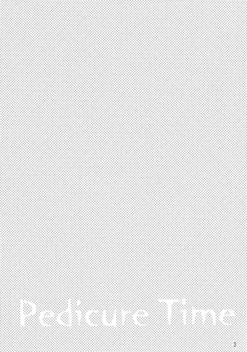 Pedicure Time english mafy