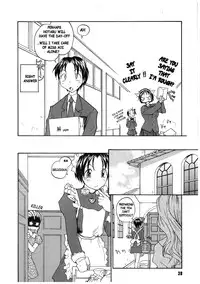 [RaTe] Milk Maid [English] [Stecaz]