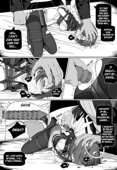 Impotent Fury pg 23-71