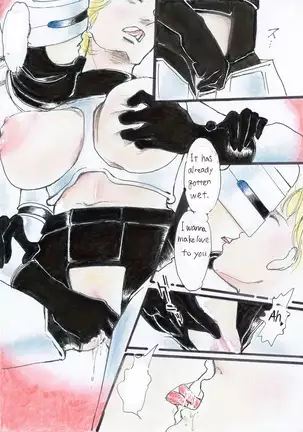 A Halloween Night 35P English