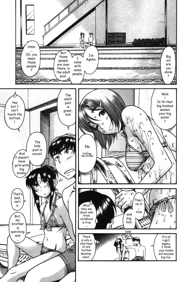 Toshiue No Hito Vol3 - Case15