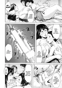 [Jitsuma] Koukan Musuko | Son Swapping Ch. 1-5.6 [English] [desudesu + kusanyagi]