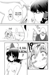 (C78) [Jalapeno Chips (Uro)] Heart Potion (Touhou Project) [English] {pesu]