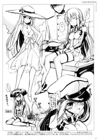 (C87) [Digital Flyer (Oota Yuuichi)] BisColle -Bismarck Collection 2014- (Kantai Collection -KanColle-)