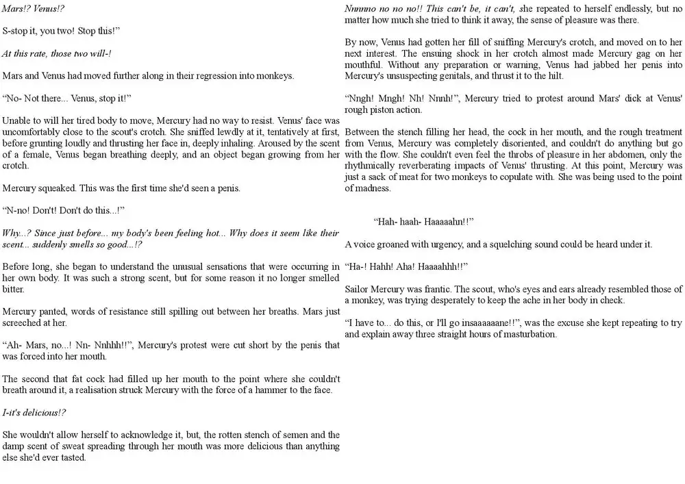 Mercury Contaminated