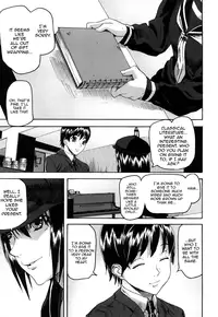 [Ashiomi Masato] Dream Channel [English] [QB translations]