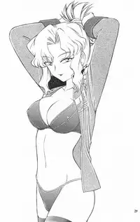 (C65) [EINSATZ GRUPPE (Charlie Nishinaka)] Prisoner (Mobile Suit Gundam: Lost War Chronicles)