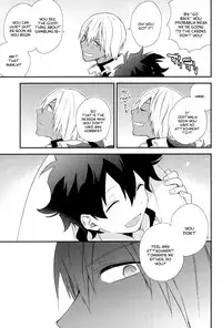 (CCOsaka104) [Jigsaw (Itonoco)] Konya wa Anoko to Drive Date (Kekkai Sensen) [English]