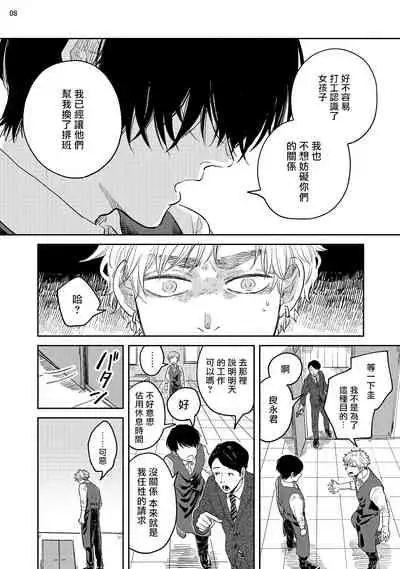 Omae ni Zettai Ienai Koto | 绝对无法对你说的事 1-4