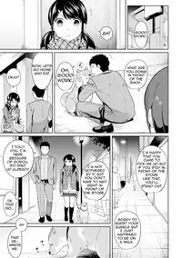 1LDK+JK Ikinari Doukyo? Micchaku!? Hatsu Ecchi!!? Ch. 1-11