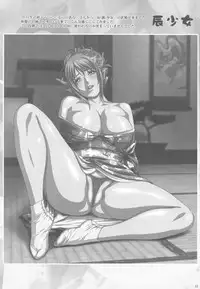 (C83) [AKKAN-Bi PROJECT (Yanagi Hirohiko)] LXXX3 (To LOVE-Ru)