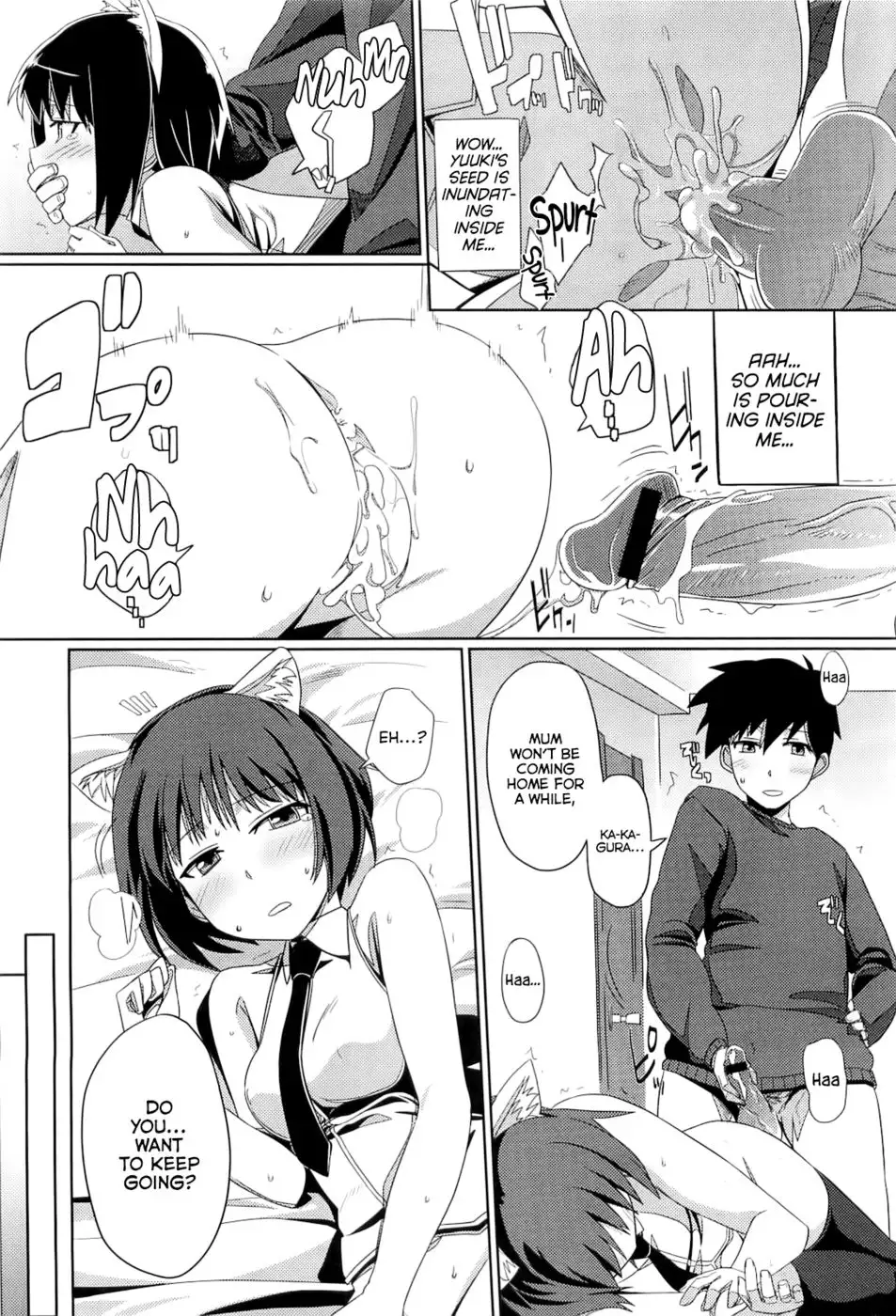 Zoku Hatsukoi temptation