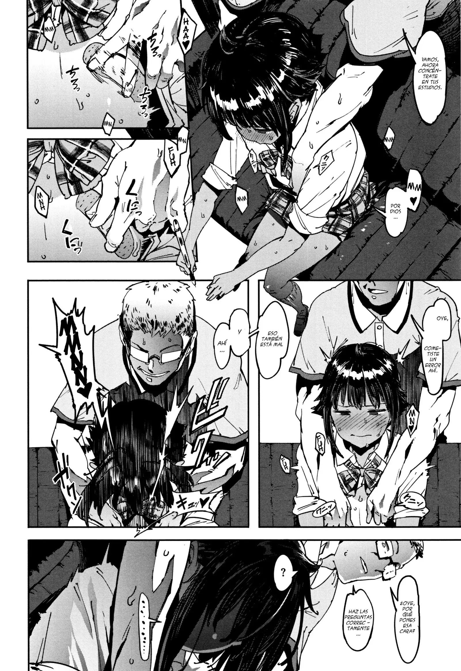 Nee, ...Shiyo Ch. 1-5, 7