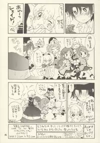 (C69) [Nyan Nyan Nyan!] Rennyuu ZANMAI (Fushigi Boshi no Futago Hime)