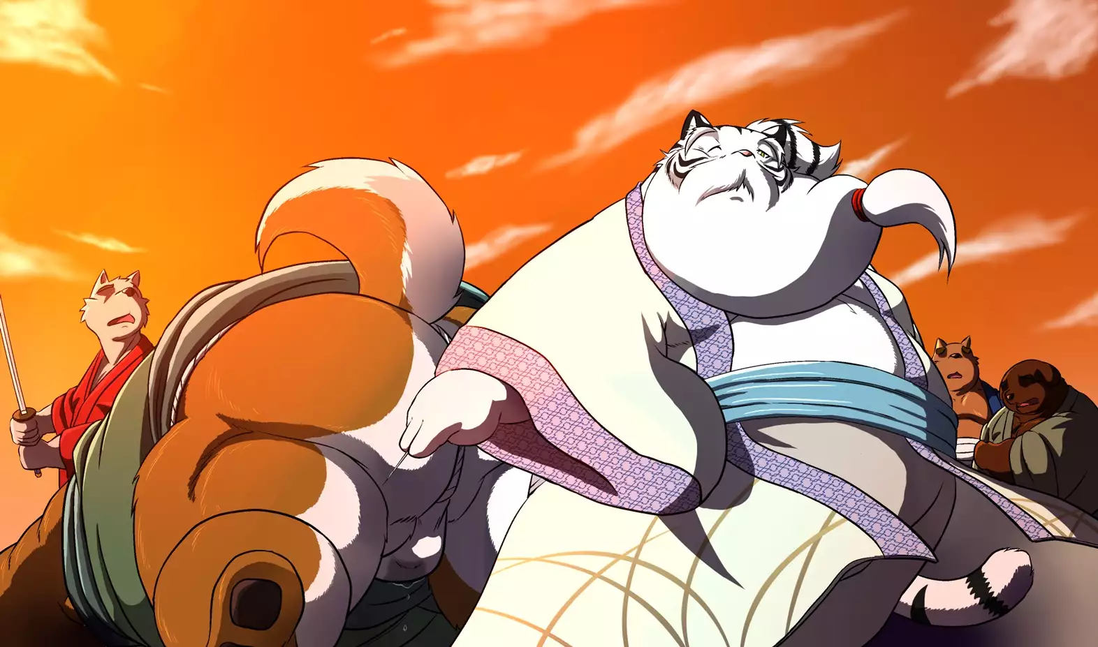 Gekkaryouran Kaei no Shou