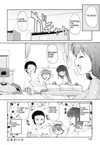 [LEE] Totsugeki Tonari no Oniichan ch 8-11 [English]