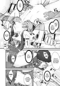 [BANG-YOU] STOPWATCHER Ch. 1-9 [English] [naxusnl, tracesnull, rinfue]