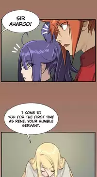 [Hong BanJang] Aharoo Ch.1-28 (English) (YoManga) (Ongoing)