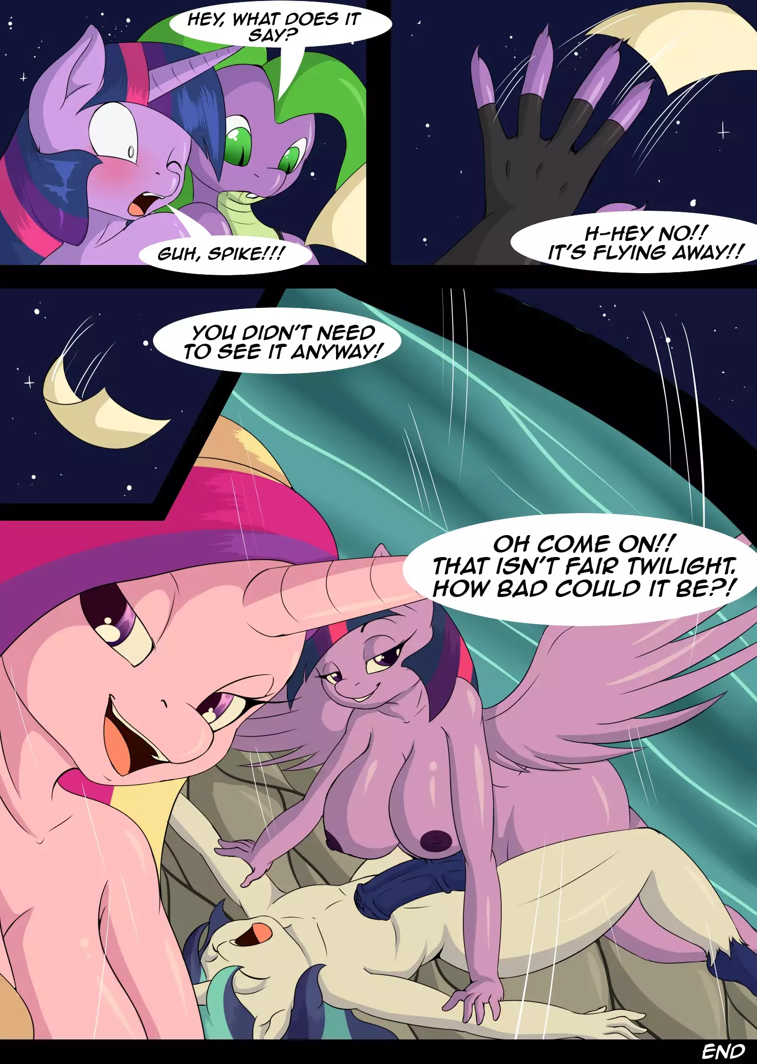 Suirano Artist/MLP ANTHRO/ Spanish and Inglish.