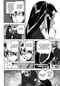 [Masato Ashiomi] Tail’s Emotion [ENG]