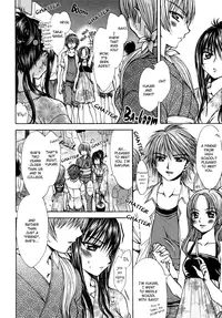 [Nanzaki Iku] Moment Like Fireworks (Yuri Hime Wildrose 6) [English] (yuriproject)