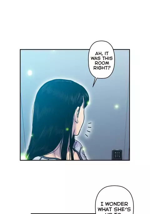 Ghost Love Ch.1-21.5