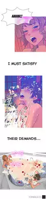 [Shampoo] Heaven Ch.1-9 (English) (YoManga) (Ongoing)