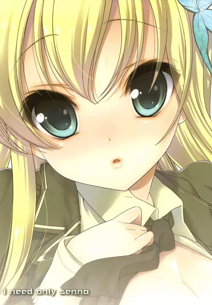 Boku wa Sena shika Iranai | I Only Need Sena