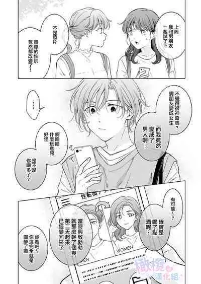 Seitenkan Appli no Tadashii Tsukaikata | 性转App的正确使用方法