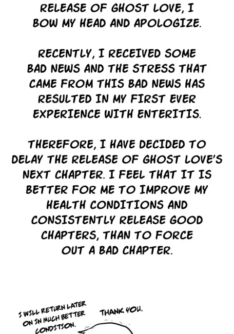Ghost Love Ch.1-29