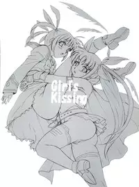(C75) [Soreya (Nishitsuki Tsutomu)] Girl's Kissing (Mahou Shoujo Lyrical Nanoha)