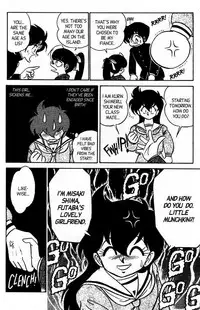 [Aro Hiroshi] Futaba-kun Change Vol.7 [English]