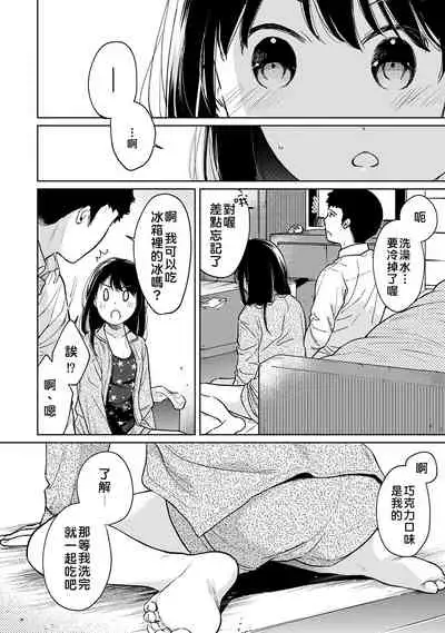 1LDK+JK Ikinari Doukyo? Micchaku!? Hatsu Ecchi!!? | 1LDK+JK 突然間展開同居？ 極度貼近！？初體驗！？ Ch. 18-29