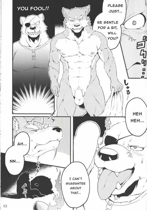 Yuusetsu Bivouac Night