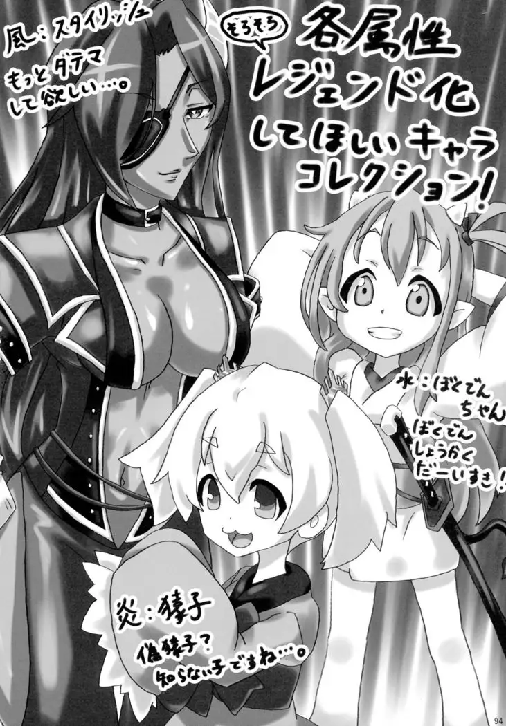 COLLECTIONS Sengoku Collection Goudou hon