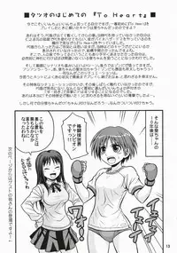 (C72) [Junpuumanpandou (Hida Tatsuo)] Memories of Heart (ToHeart)