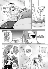 (SC51) [RADICAL DASH (Miyane Aki)] Neptune Breaker (Hyperdimension Neptunia) [English] [JMCS]