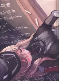 (C90) [SEASIDE (Akasa Ai)] Kanmusu Zakkichou Otsu 2 (Kantai Collection -KanColle-)