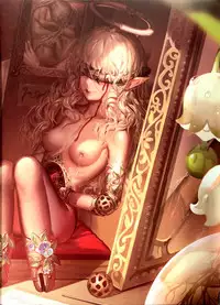 (C93) [Orgel (saber_01)] Poison II