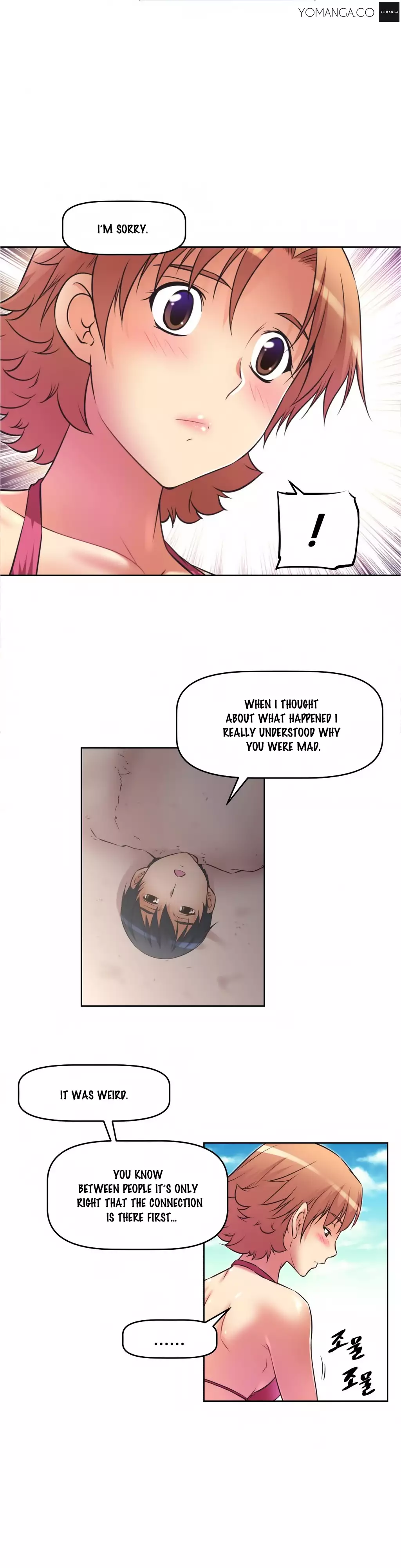 Brawling Go 0-18 Chapters