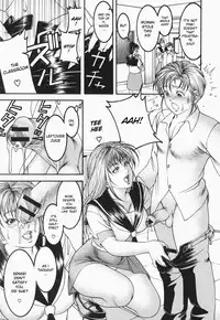 [Moriya Makoto] Mitsu-Tsubo ch.1 [English] [Natty Translations]