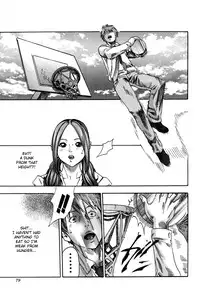 [Haruki] Basketball Minako [ENG]