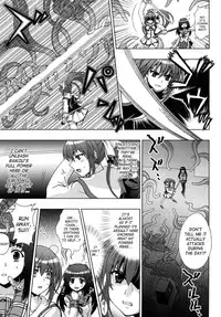 [chaccu, TinkerBell] Inyouchuu ~Ryoushoku Gakuen Taimaroku~ [English] [SaHa]