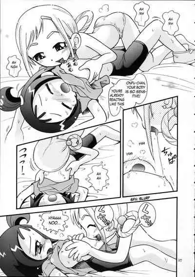 (Puniket 17) [Puchi-ya (Hoshino Fuuta)] Puchi Pure (Various) [English] [Incomplete]