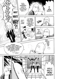 [Kondom] The New Bondage Fairies - Book One [ENG]