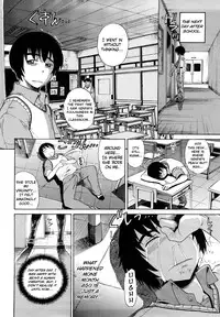 [Distance] HHH Triple H Ch. 1-5 [Uncensored][Eng]