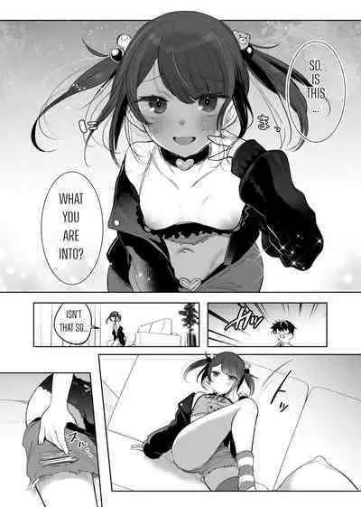 Mahou Shoujo Okaa-san, Mesugaki ni Naru