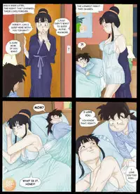 Kamehasutra (English) Coloured